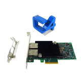 HP 817738-B21 10GB 2-PORT 562T ADAPTER CARD - 840137-001