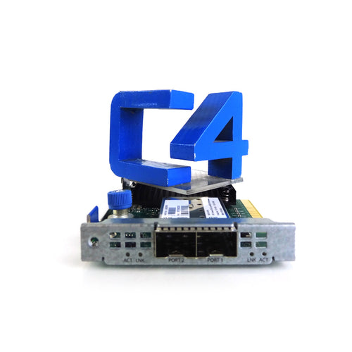 HP 817749-B21 ETH 10/25GB 2P 640FLR-SFP28 ADAPTER - 840139-001
