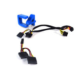 HP 826011-001 MINI-SAS AND SATA POWER CABLE