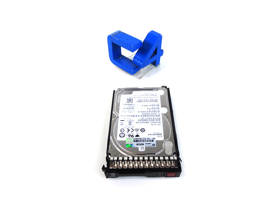 HP 832511-001 1TB 12G 7.2K 2.5INCH MDL SC HD - 832514-B21, 832520-003, 832984-001