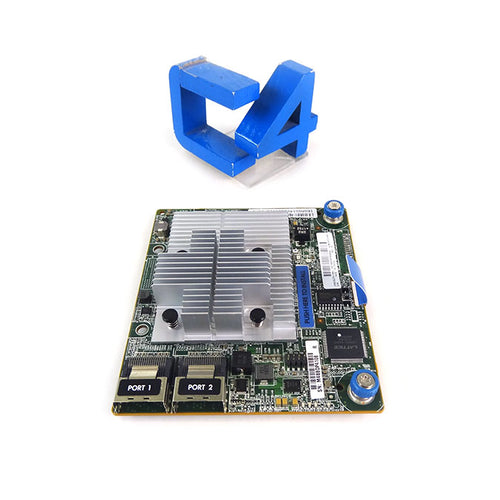 HP 836259-001 E208I-A SR GEN10 12G SAS CONTROLLER - 804326-B21
