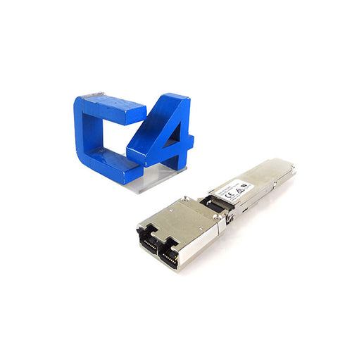 HP 838327-B21 SYNERGY DUAL 10GBASE-T QSFP+ - 857498-001
