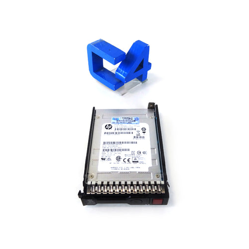HP 846622-001 800GB 12G SAS WI-1 SFF SC - 846430-B21