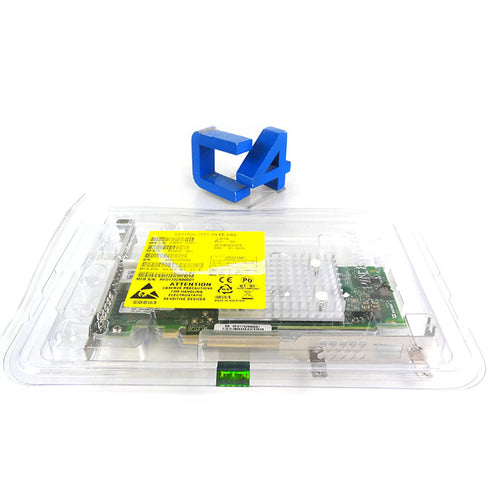 HP 853010-001 SN1100Q 16GB SINGLE PORT HBA - P9D93A