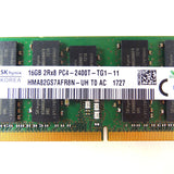 HP 853289-091 16GB 2RX8 PC4-2400T DDR4 SODIMM MEMORY MOD