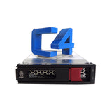 HP 861610-001 8TB SATA 6G MIDLINE 7.2K LFF - 861596-B21