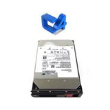 HP 861610-001 8TB SATA 6G MIDLINE 7.2K LFF - 861596-B21
