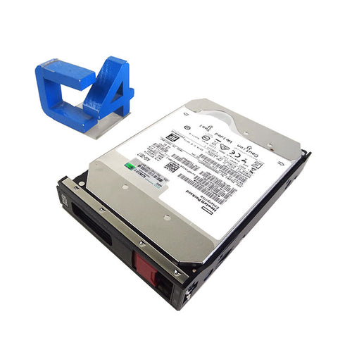HP 861610-001 8TB SATA 6G MIDLINE 7.2K LFF - 861596-B21