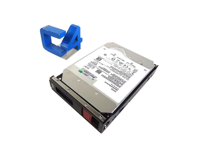 HP 861610-001 8TB SATA 6G MIDLINE 7.2K LFF - 861596-B21