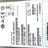 HP 862128-001 1TB SATA LFF 6G 7.2K MDL SC - 861691-B21