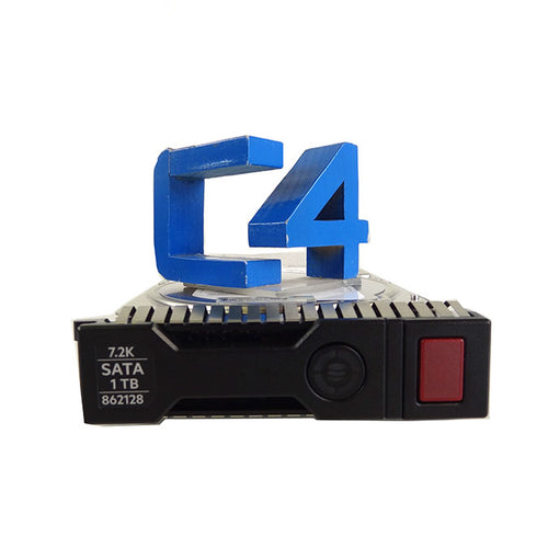 HP 862128-001 1TB SATA LFF 6G 7.2K MDL SC - 861691-B21