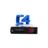 HP 862133-001 4TB 7.2K SATA 6GB HDD - 861683-B21