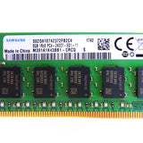 HP 862689-091 8GB 1RX-8 PC4-2400T-E STND KIT - 862974-B21