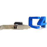 HP 870001-001 SN1200E 16GB SINGLE PORT FIBRE CARD - Q0L13A