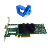 HP 870001-001 SN1200E 16GB SINGLE PORT FIBRE CARD - Q0L13A