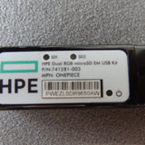 HP 870891-001 8GB MICRO SD USB CARD
