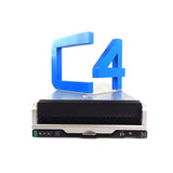 HP 871941-B21 SYNERGY 480 GEN10 CTO SERVER