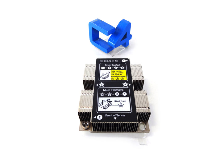 HP 872452-001 DL360 G10 HEATSINK