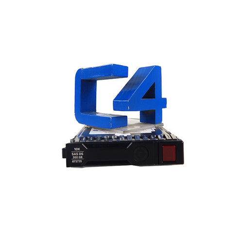 HP 872475-B21 300GB SAS 10K SFF SC DS HD - 869714-001 , 872735-001