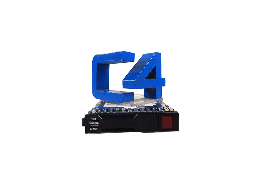 HP 872475-B21 300GB SAS 10K SFF SC DS HD - 869714-001 , 872735-001
