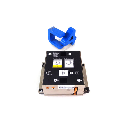 HP 873082-001 SYNERGY HS 480/660 G10 HEATSINK
