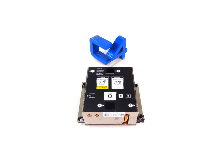 HP 873082-001 SYNERGY HS 480/660 G10 HEATSINK