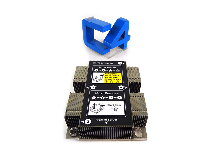 HP 873588-001 PROLIANT DL360 G10 HEATSINK