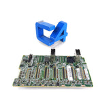 HP 874933-001 DL380 G10 8SFF BACKPLANE BOARD
