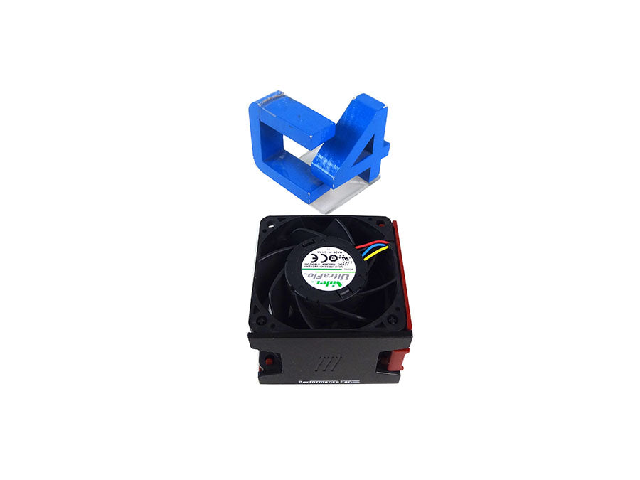 HP 875076-001 FAN MODULE HIGH PERFORMANCE