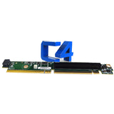 HP 875545-001 PCA RISER X16 X8 GPU PRI 1U