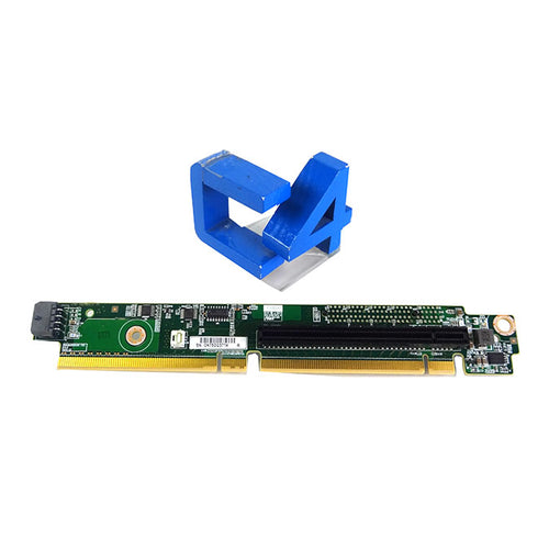 HP 875545-001 PCA RISER X16 X8 GPU PRI 1U