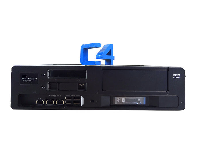 HP 880271-B21 EL1000 1GBE 2XRJ45 PASS THRU - 853995-B21