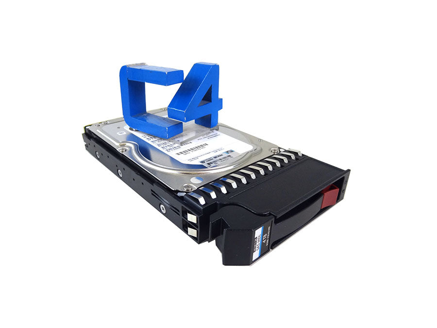 HP C8R26A MSA 4TB 6G SAS 7.2K LFF HDD - 718302-001