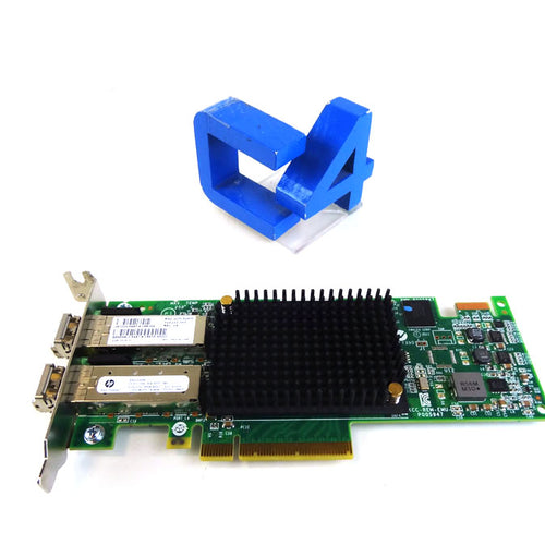 HP C8R39A STOREFABRIC SN1100E 16GB DP HBA - 719212-001