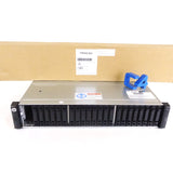 HP C8S55A MSA 2040 SAS DC SFF STORAGE ARRAY