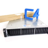 HP C8S55A MSA 2040 SAS DC SFF STORAGE ARRAY
