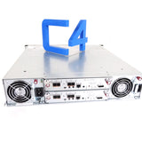 HP C8S55A MSA 2040 SAS DC SFF STORAGE ARRAY