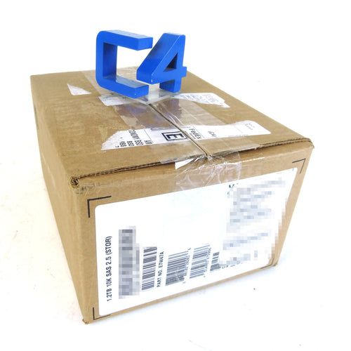 HP E7W47A MSA 1.2TB 6G SAS 10K SFF - 730704-001