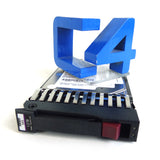 HP E7W47A MSA 1.2TB 6G SAS 10K SFF - 730704-001