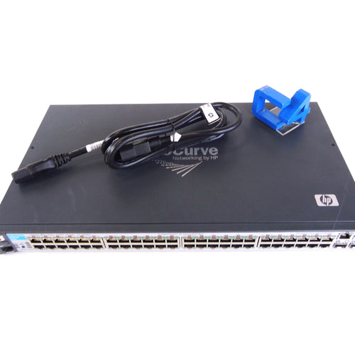 HP J9020A PROCURVE 2510-48 ETHERNET SWITCH - J9020-69001