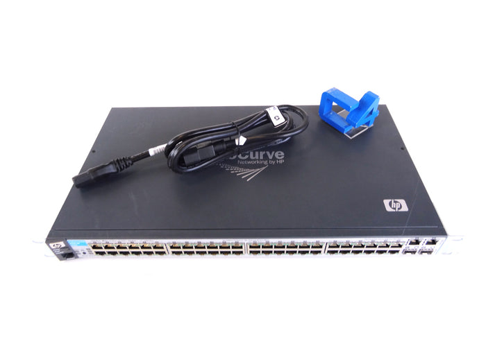 HP J9020A PROCURVE 2510-48 ETHERNET SWITCH - J9020-69001