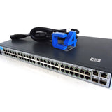 HP J9020A PROCURVE 2510-48 ETHERNET SWITCH - J9020-69001