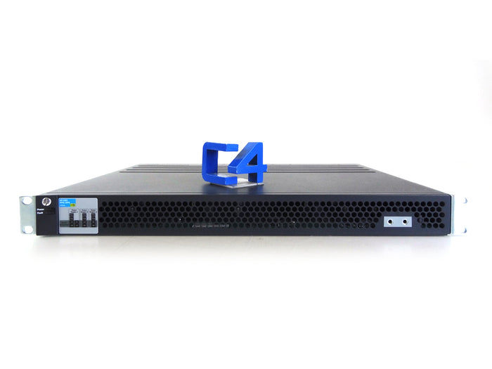 HP J9805A 640 REDUNDANT POWER SHELF - J9805-61001