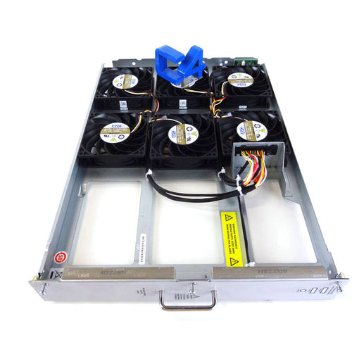 HP J9832A 5412R ZL2 REMAN SWITCH FAN TRAY MOD - J9832-61001