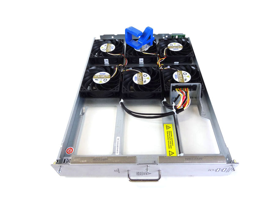 HP J9832A 5412R ZL2 REMAN SWITCH FAN TRAY MOD - J9832-61001