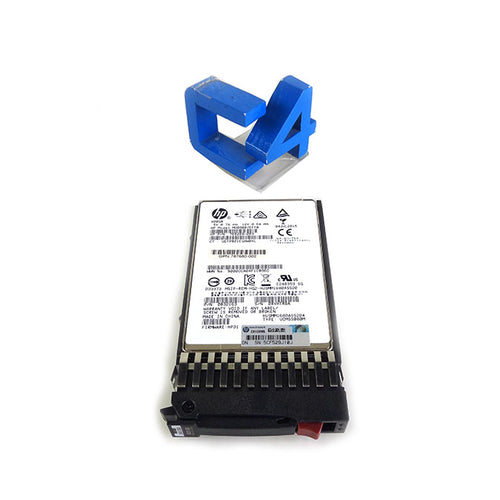 HP J9F38A MSA 800GB 12G SAS ME 2.5IN SSD - 787337-001, 787680-002