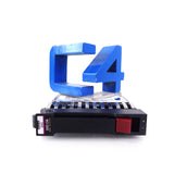 HP J9F44A MSA 300GB 12G SAS 10K SFF - 787644-001