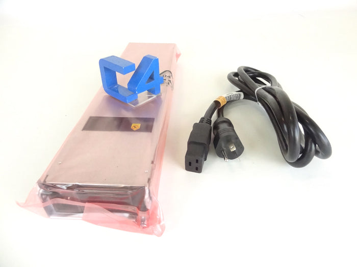 HP JC610A 2500 WATT AC POWER SUPPLY FOR PROCURVE 10500