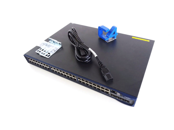 HP JD370A PROCURVE A5500-48G SWITCH - 0235A04V, JD370-61101