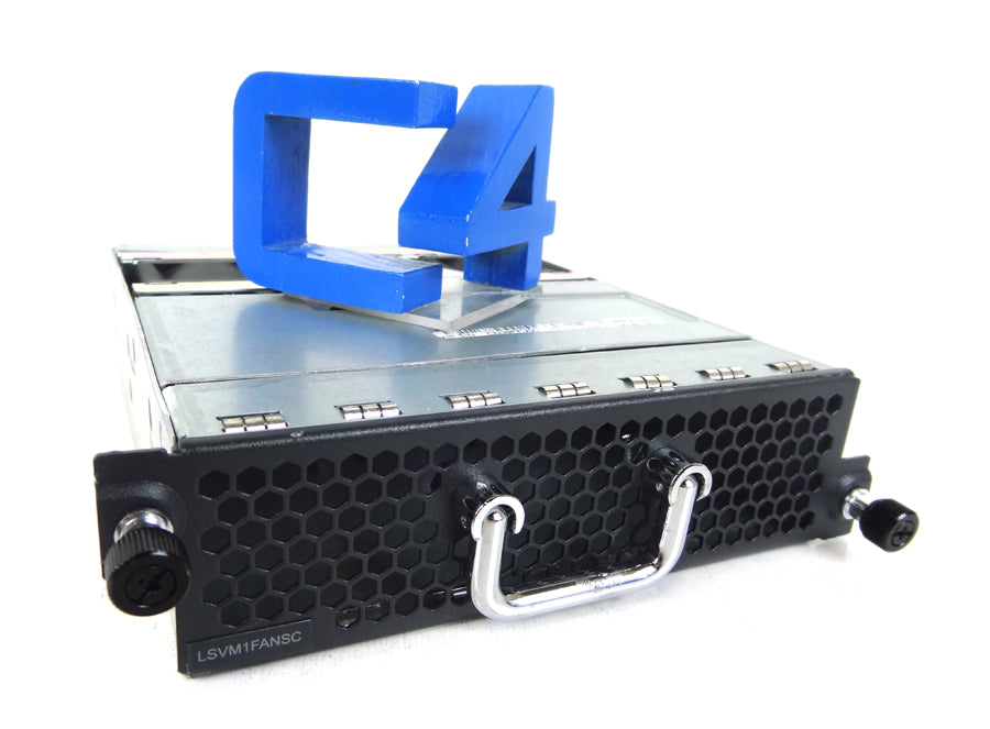 HP JG297A 5920AF-24XG BK PWR-FRT PRT FAN